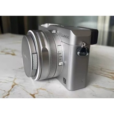 Panasonic LUMIX DMC-LX100 12.8MP Digital Camera - Black for sale