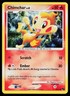 Chimchar 014/017 Common POP Series 6 Pokémon Card
