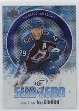 2023-24 Upper Deck Ice Sub Zero Nathan MacKinnon #SZ-19 2vh