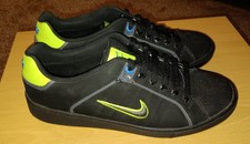 Nike Court Tradition 3 Men's Size 7 Trainers Black