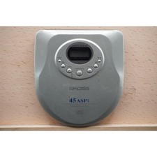 Koss Portable CD Player CDP2045 Tested Powers On