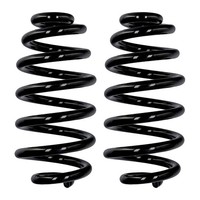 Fahrwerksfedern-Set Hinterachse Schraubenfeder Ø 15,5 Mm Eibach FüR Seat Exeo