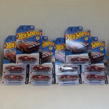 2025 Hot Wheels Ferrari 365 GTB4 Competizione    Lot of 10  