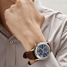 Patek Philippe Complications 5960/01G-001 Annual Calendar Chronograph White Gold 2