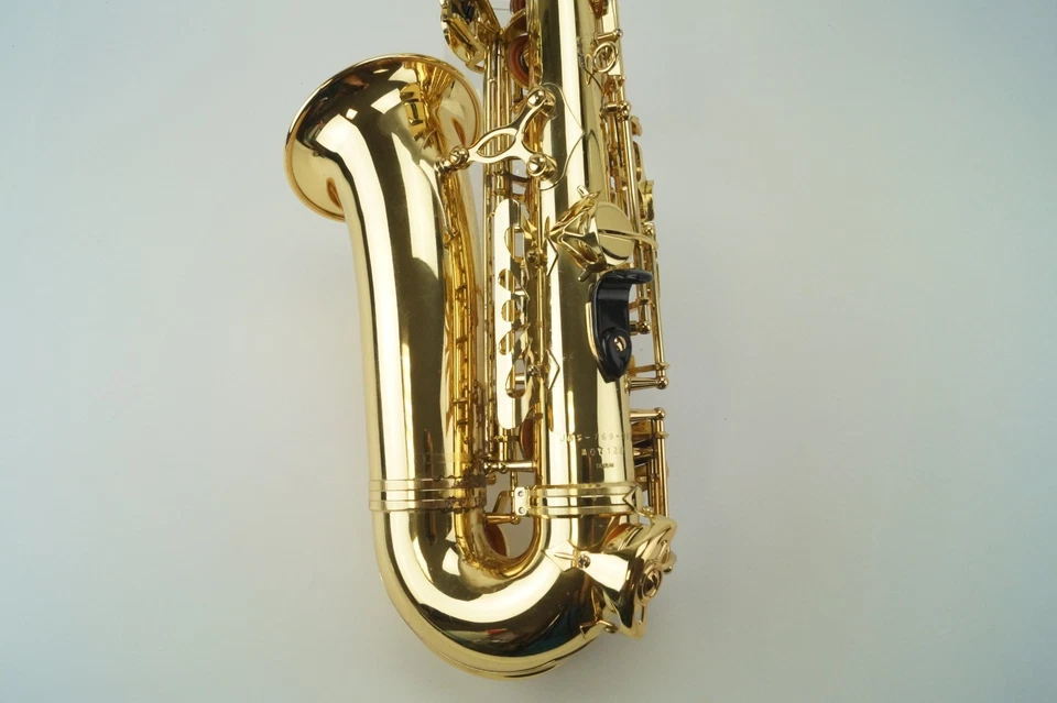 Jupiter Alt Saxophon JAS-769 - 767 Altsaxophon Saxofon Top Zustand mit Koffer ✅ - Bild 4 von 4