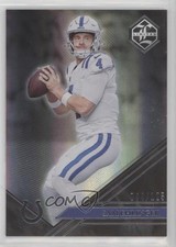 2022 Panini Limited Silver Spotlight 44/125 Sam Ehlinger #47 15s5