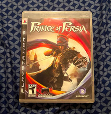 Prince of Persia (Sony PlayStation 3, 2008) PS3 In Original Case TESTED