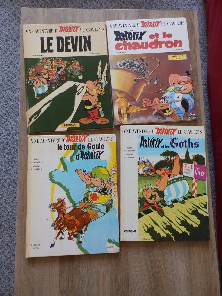 Asterix 8: Asterix In Britain: Album 8 : Goscinny, Rene, Uderzo, Albert
