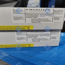 1PCS New EXCELITAS LUMEN DYNAMICS/EXFO 012-64000R Mercury Arc Lamp