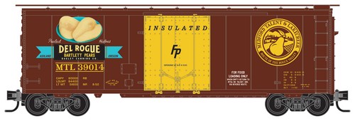 Micro-Trains MTL Escala N Medford, Talent & Lakecreek Box Car (Pers) #39014 | Zustand: New