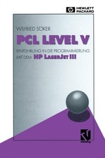 Sker - PCL Level V Einfhrung in die Programmierung mit dem HP Lase - X555z
