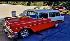1956 Chevrolet Bel Air for Sale