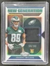 2024 Certified Johnny Wilson New Generation Mirror RC Jersey #/399