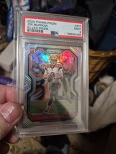 Top 2020 NFL Rookie Cards Guide and Football Rookie Card Hot List 39