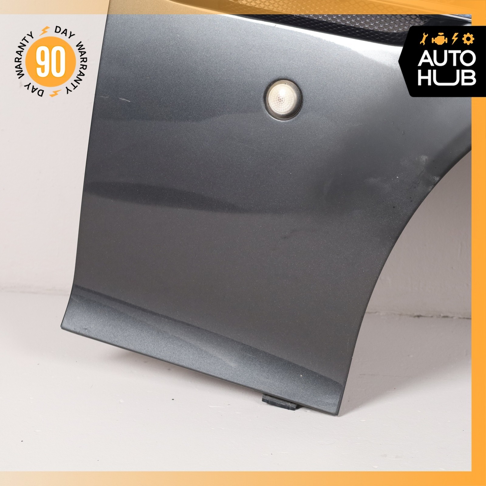 05-12 Aston Martin DB9 Fender Front Right Side 4G4316006AA OEM