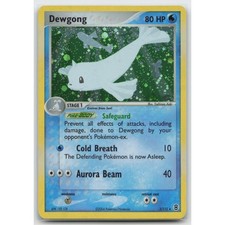 Dewgong Holo FireRed & LeafGreen 3/112 HR LP Pokemon on eBay