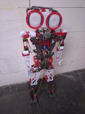 Meccano Tech Meccanoid Ca 100cm Personal Robot/Roboter