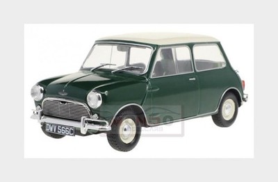 1:24 EDICOLA Austin Mini Cooper S 1965 Con Vetrina With Showcase MX5ALA0007 MMC