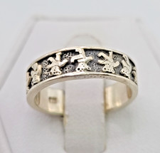 STUNNING .925 Vintage Sterling Silver Estate ...