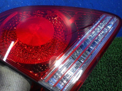 Toyota Crown GRS180 GRS182 LED Tail Light Finisher Set ICHIKOH JDM