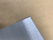 Aluminium Sheets 1.5mm, 2mm, 3mm laser offcuts - Reduced  high quality