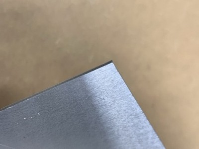 Aluminiumbleche 1,5 mm, 2 mm, 3 mm Laserableger - reduziert hohe Qualität