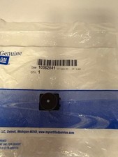 2005-2013 Chevrolet Corvette Lh Or Rh Door Handle Latch Switch Button New Oem