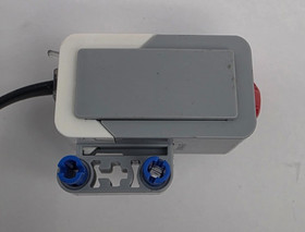 LEGO Mindstorms Intelligent Brick EV3 Motors Sensors Cables Remote Seeker