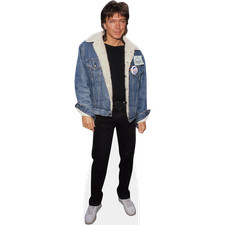 David Cassidy (Jean Jacket) Life Size Cutout