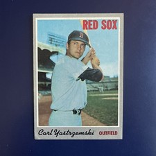 Carl Yastrzemski Cards, Rookie Card and Autographed Memorabilia Guide 4