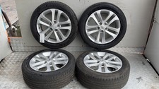 Nissan Juke Dig-t Hatchback 2014-2019 ALLOY WHEELS - SET 17 Inch R7