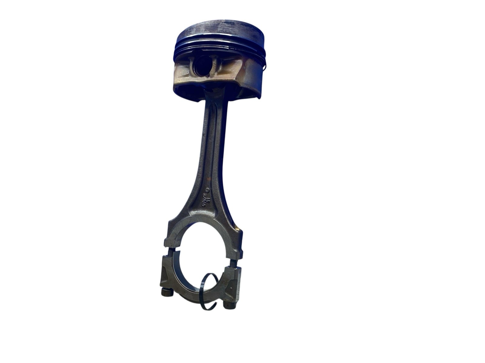 2003-2012 BENTLEY CONTINENTAL GT GTC AWD 6.0L ENGINE MOTOR PISTON CONNECTING ROD