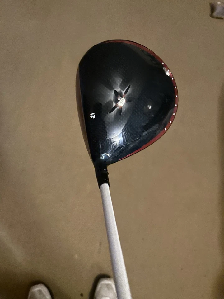 TaylorMade Qi35 Team USA Ryder Cup 9* Driver 2025 Foto 3 de 4