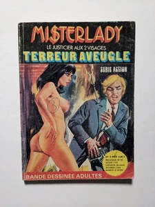Go to product Misterlady #2 - 1977