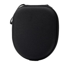 Headphone Pouch Headphone Carrying Hard Case Headset Earpads Storage Bag-