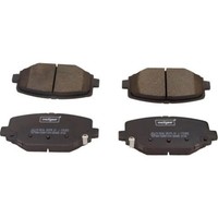 Maxgear 19-3034 Bremsbelagsatz FüR Lancia Fiat Dodge Chrysler VW Freemont 345