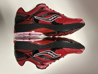 Saucony Progrid Omni 9 'St. Valentine' In Red/Black S70739-149