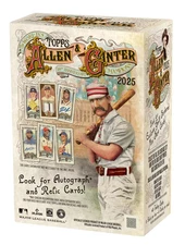 2025 Topps Allen & Ginter (301 - 350) SPs You Pick Complete Your Set