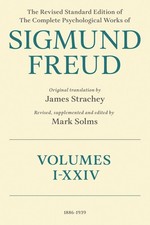 THE REVISED STANDARD EDITION OF THE COMPLETE PSYCHOLOGICAL WORKS O... Sigmund Fr