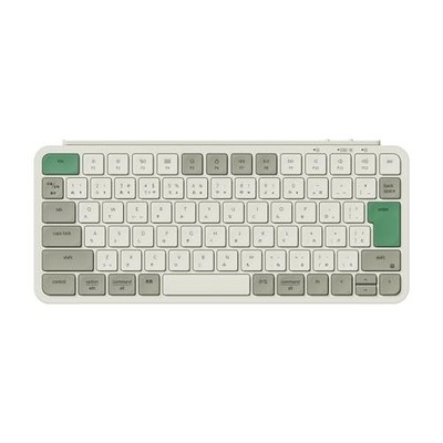 [Official Japanese Product] Keychron B1 Pro Ultra-Slim Wireless Keyboard ZMK