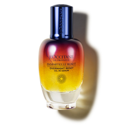 L'Occitane Immortelle Reset Overnight Oil Serum 50ml