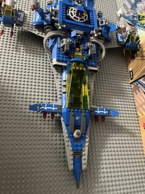 #54 LEGO 70816 The Lego Movie: Benny's Spaceship 100% Complete With Minifigures
