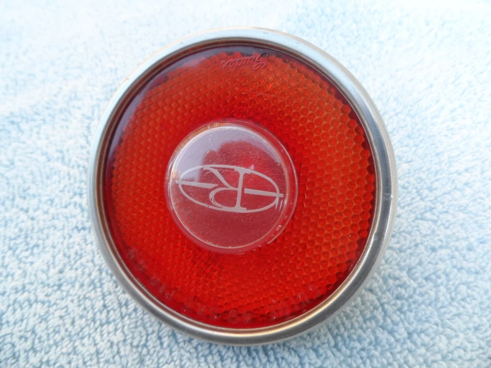 1969-1970 BUICK RIVIERA REAR SIDE MARKER LAMP /LIGHT NICE ORIGINAL GM - Image 3 of 4