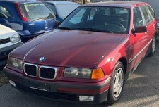 BMW TDS 318i Diesel E36 erste Hand nur 109000km