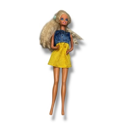 Barbie - Spiegel Regal Reflections Doll - 1992 #4116 Mattel - Redressed