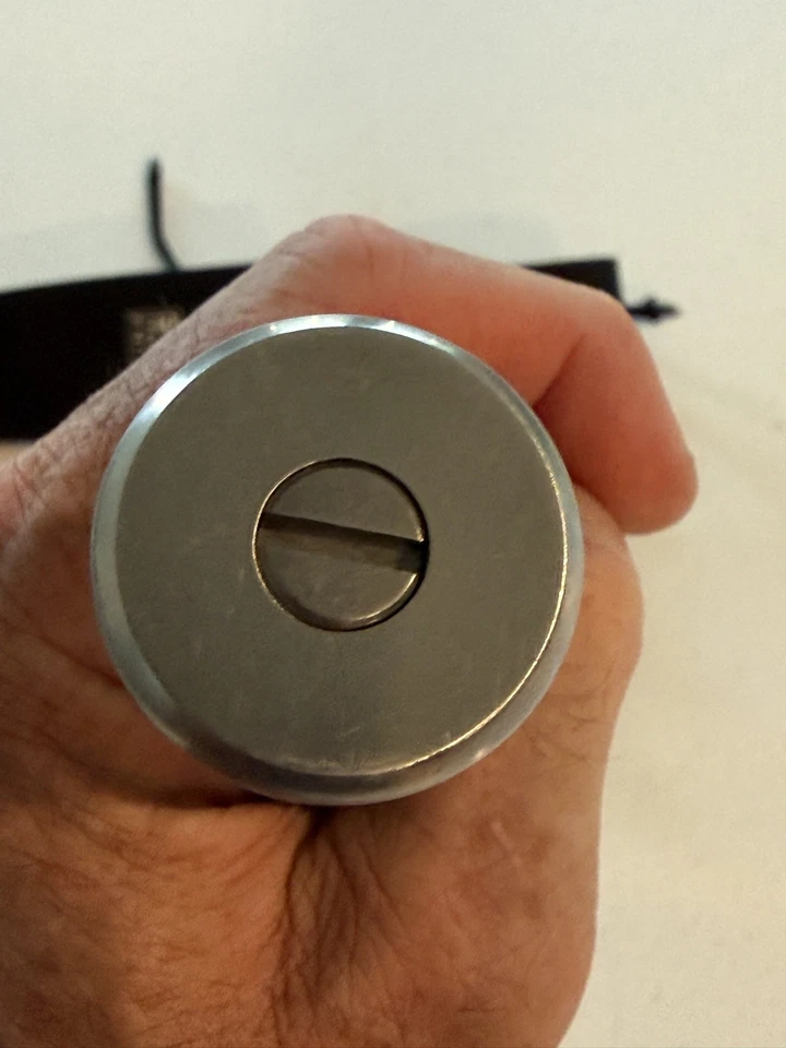 复古 SOG Specialty 政府固定刀片刀 Seki 日本制造 P-4 — 第 3/4 张图片