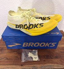 Brooks Hyperion Elite MD 2 Running Track Spikes Sz 10