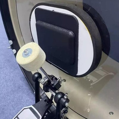 Bass Drum Mute Pad Robust