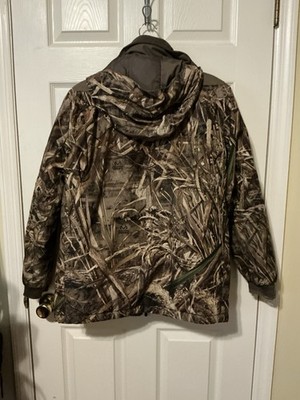 Magellan Outdoors Max-7 Waterproof Hunting Jacket S. Brand new with tags
