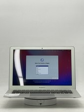 Apple MacBook Air 13in i5-5350U 8GB 128GB Silver 2017 READ